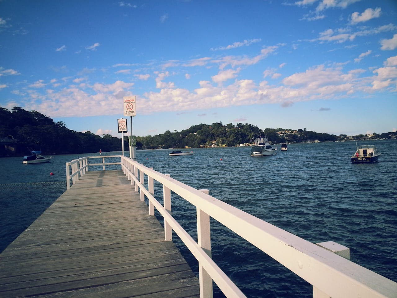 Harbor dock and marina walkway structures for marine corrosion-resistant applications