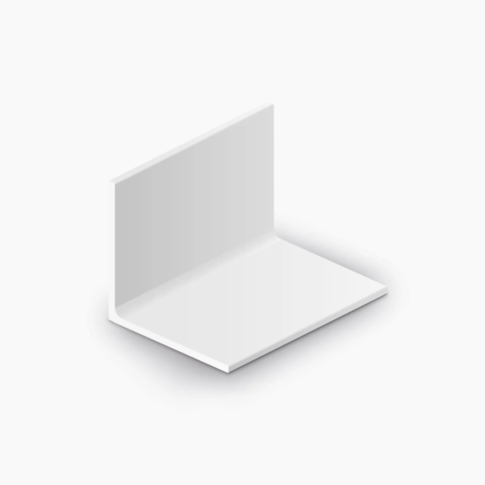 Pultruded FRP angle
