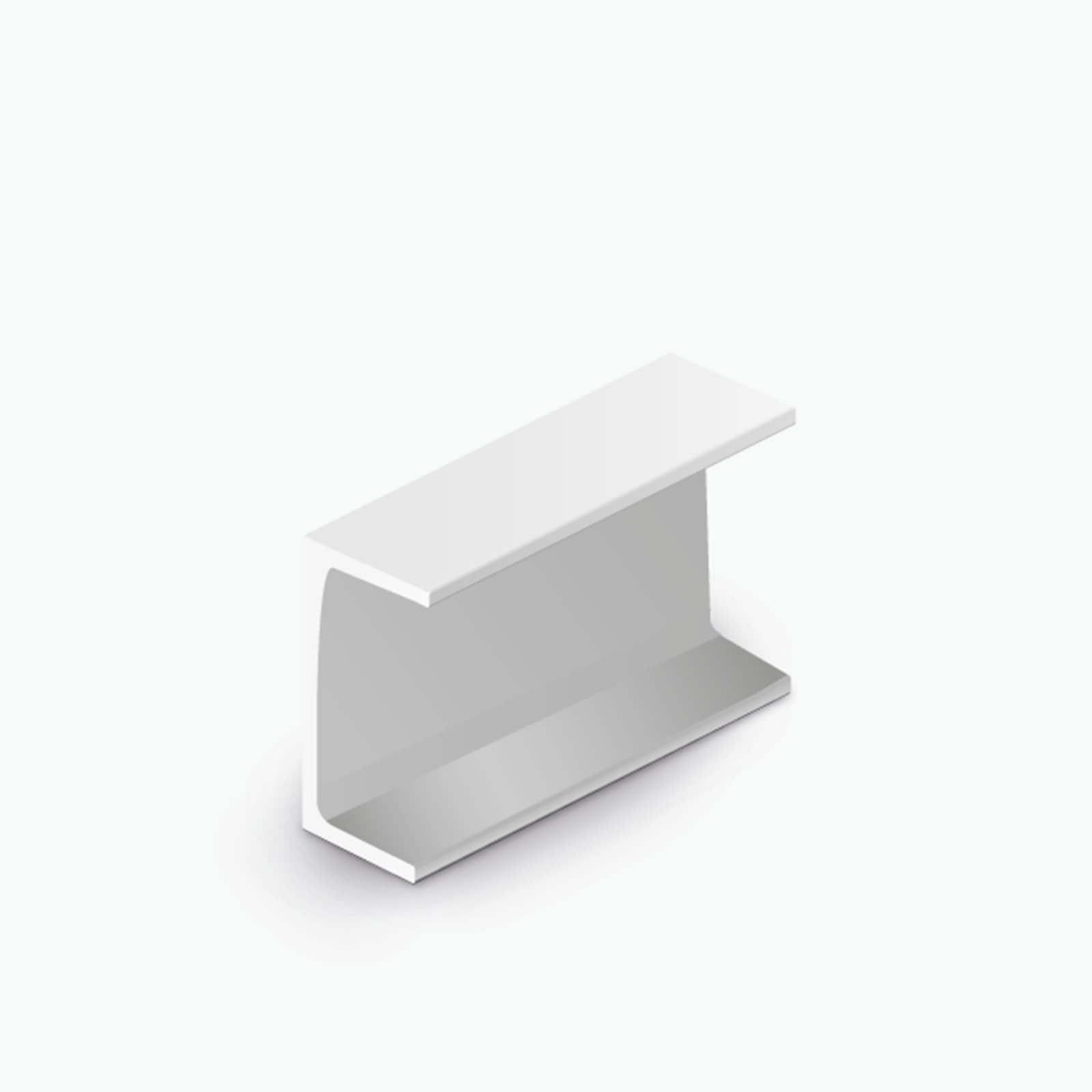 Pultruded FRP channel