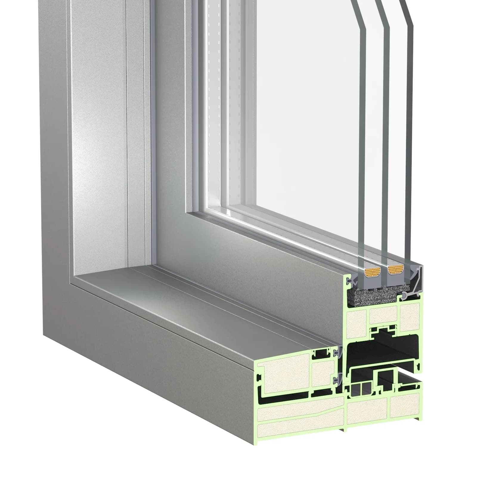 Fenestration Systems — F1 Composite