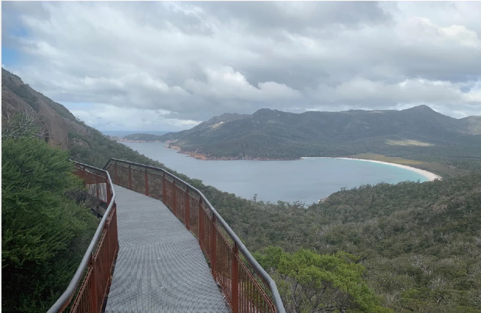 Wet & coastal access — application reference