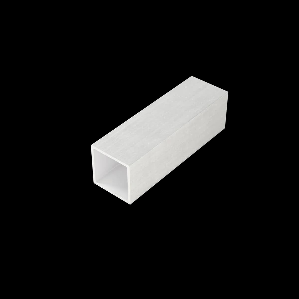 Pultruded FRP Square Tube profile by F1 Composite