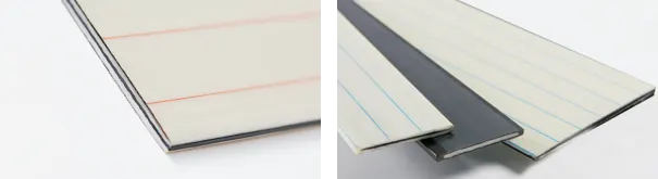 Layered carbon-glass hybrid pultruded panels for wind turbine blade reinforcement