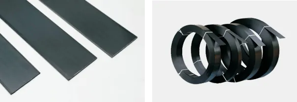 Straight and coiled pultruded carbon fiber wind turbine blade panels